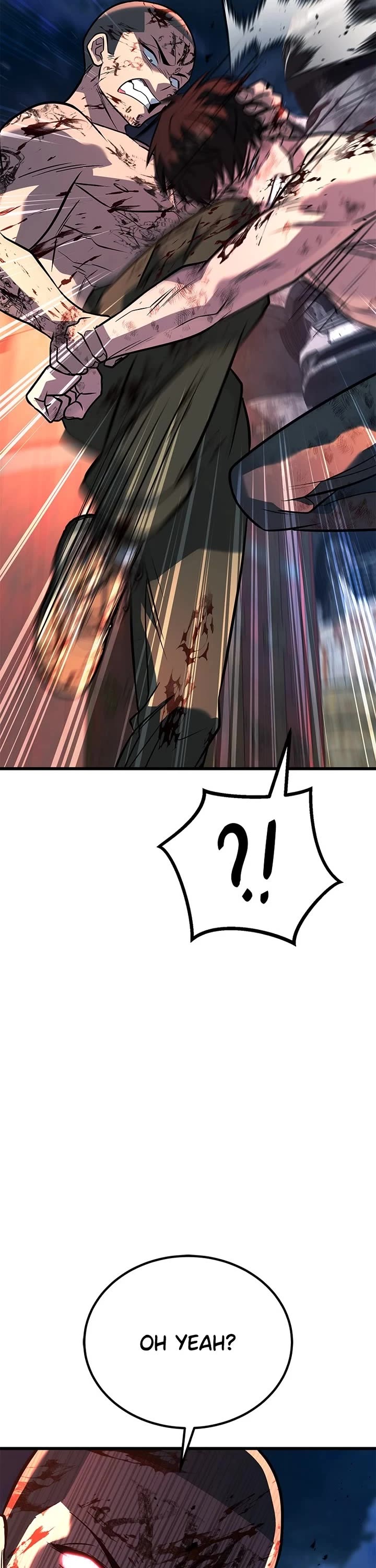King of Violence Chapter 53 page 47 - Chapter 53: Episode 53