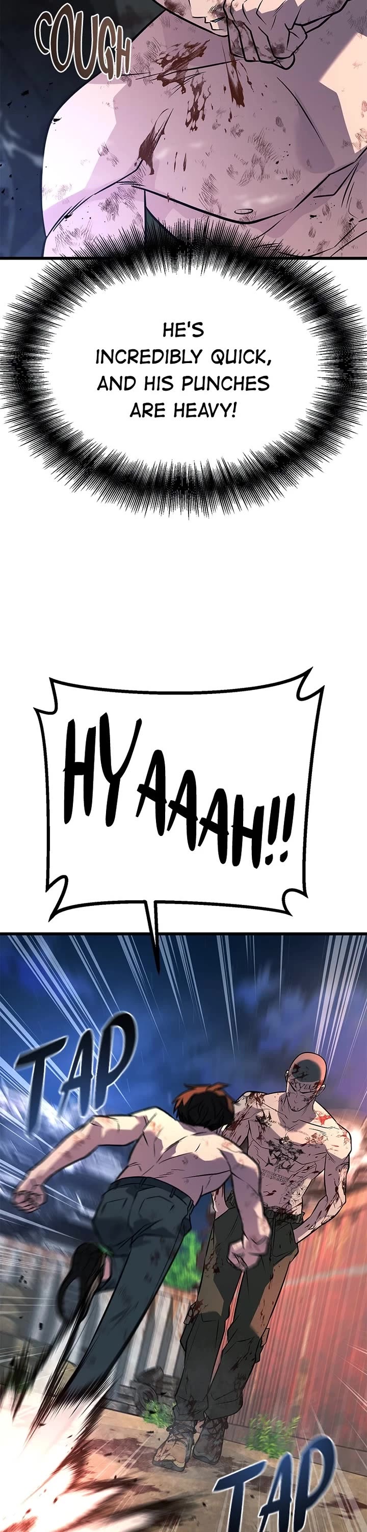 King of Violence Chapter 53 page 51 - Chapter 53: Episode 53