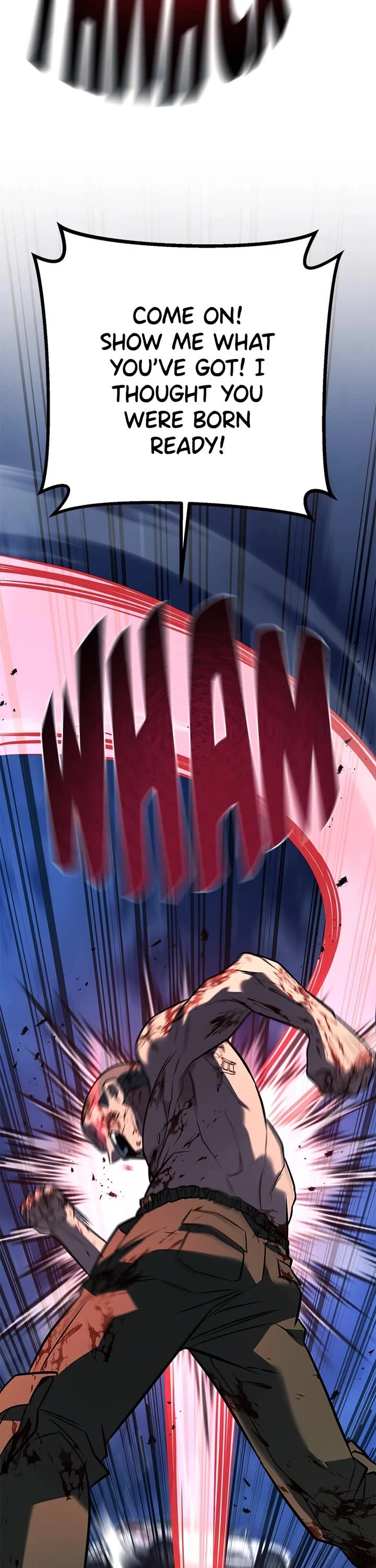 King of Violence Chapter 53 page 53 - Chapter 53: Episode 53