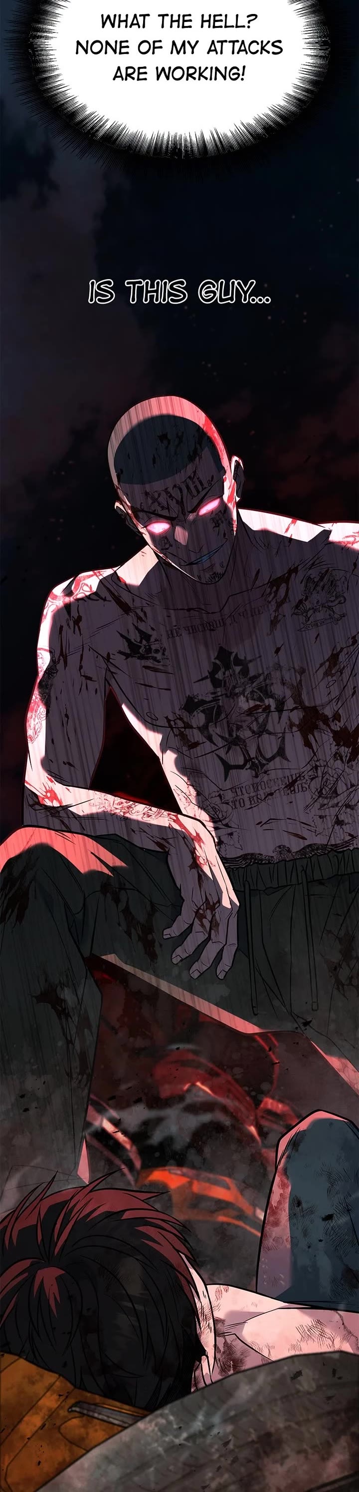 King of Violence Chapter 53 page 55 - Chapter 53: Episode 53