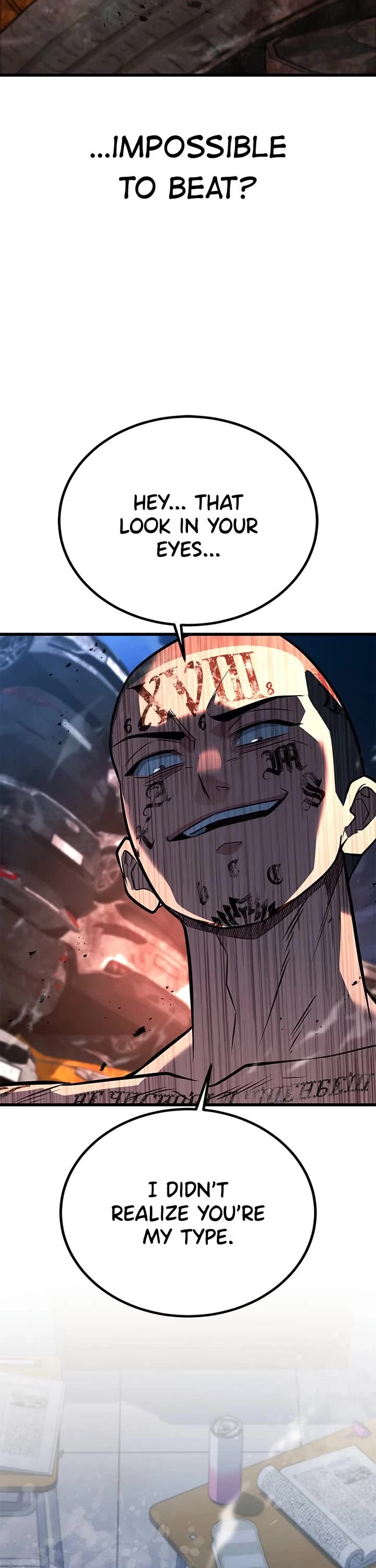 King of Violence Chapter 53 page 56 - Chapter 53: Episode 53