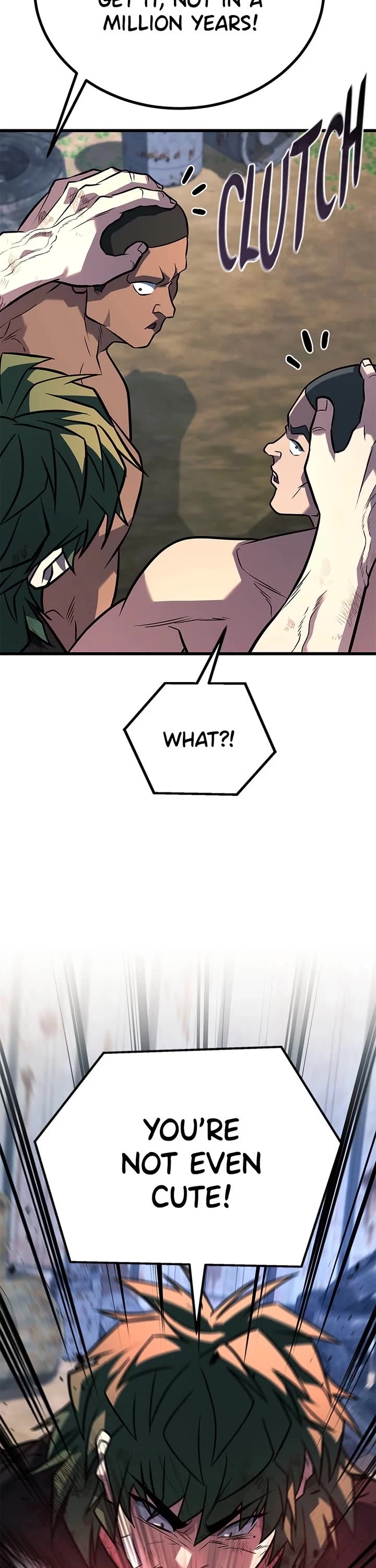 King of Violence Chapter 53 page 6 - Chapter 53: Episode 53