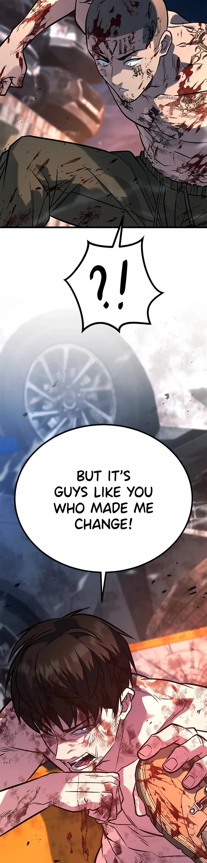 King of Violence Chapter 53 page 69 - Chapter 53: Episode 53