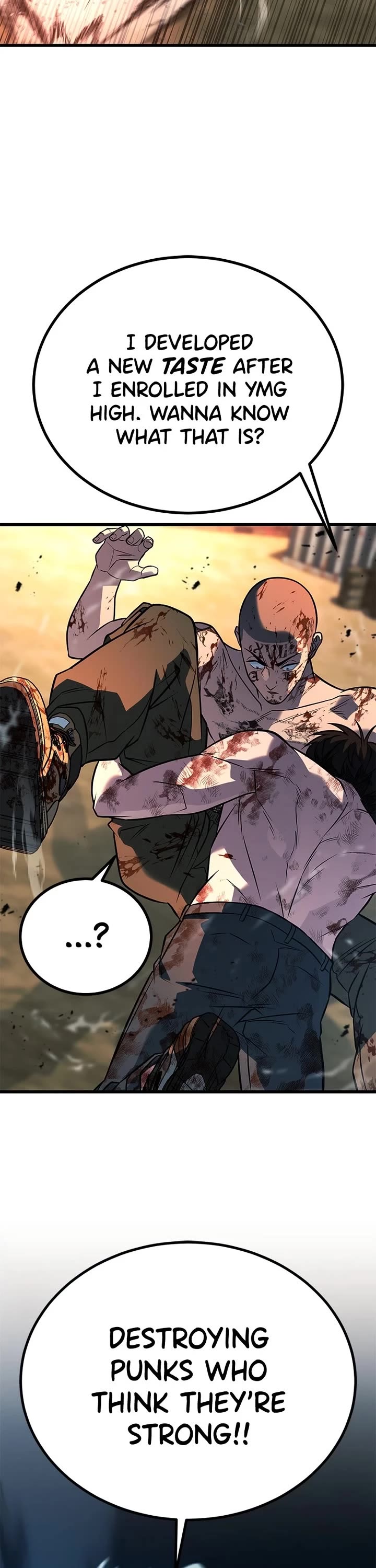 King of Violence Chapter 53 page 71 - Chapter 53: Episode 53