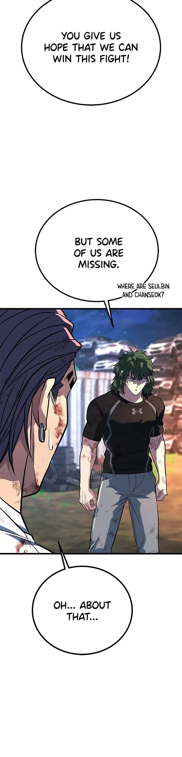 King of Violence Chapter 53 page 9 - Chapter 53: Episode 53