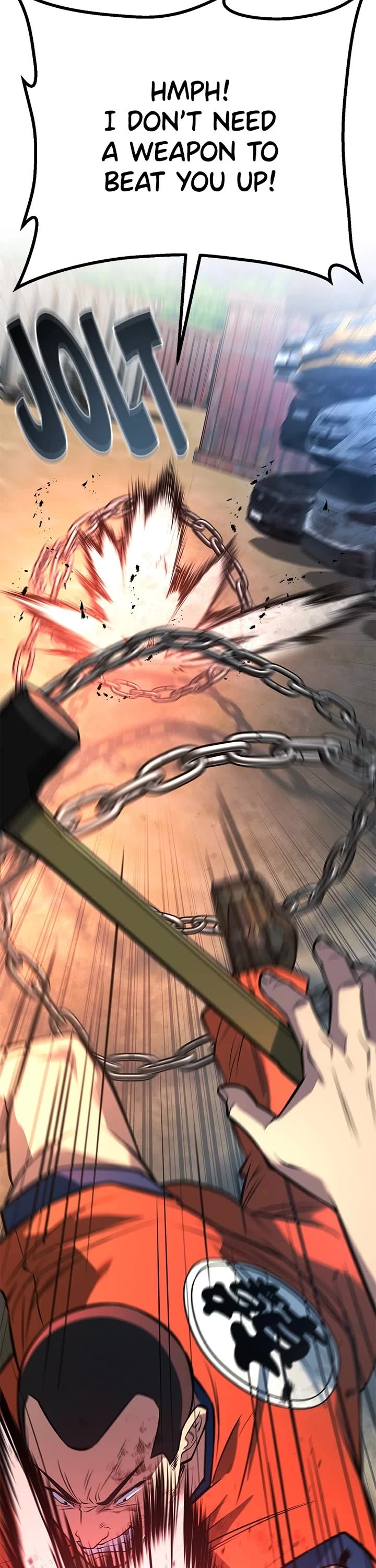 King of Violence Chapter 54 page 12 - Chapter 54: Episode 54