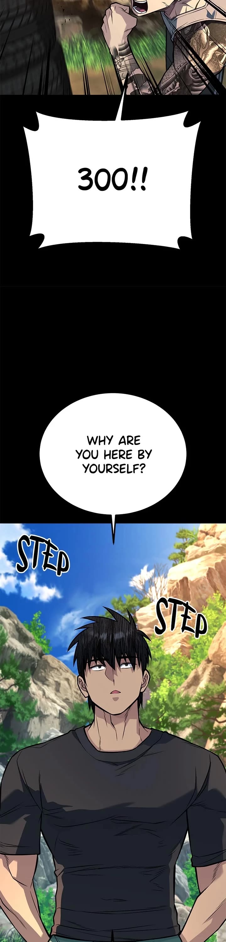 King of Violence Chapter 54 page 18 - Chapter 54: Episode 54