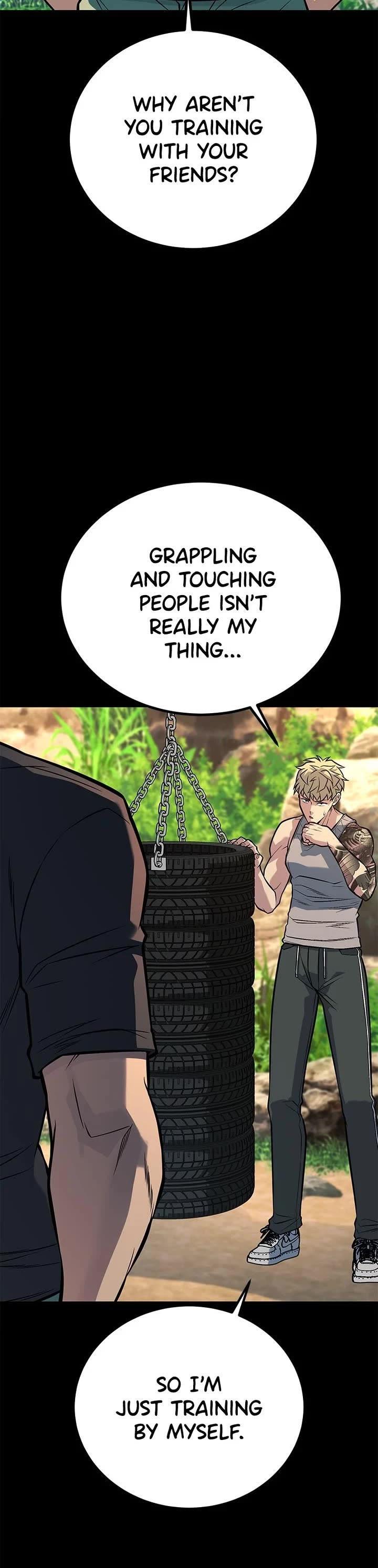 King of Violence Chapter 54 page 19 - Chapter 54: Episode 54