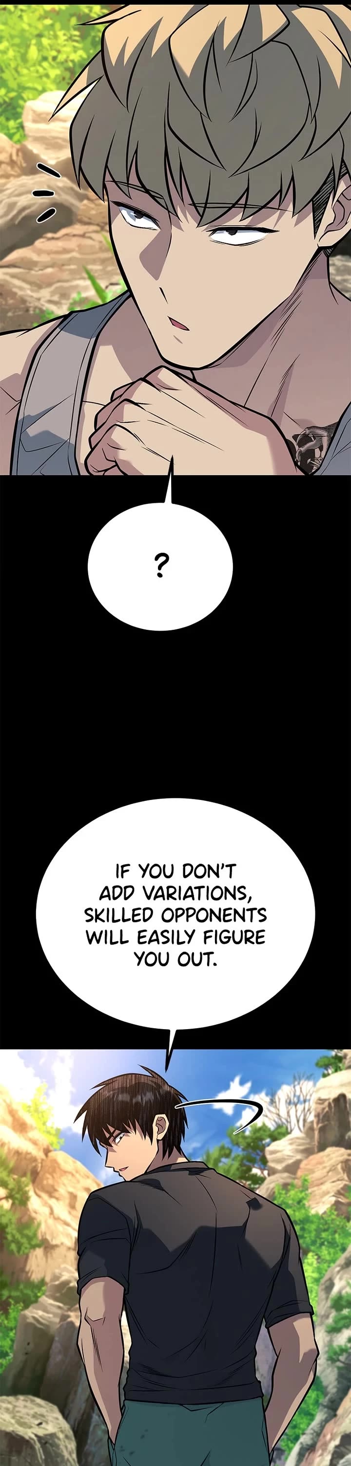 King of Violence Chapter 54 page 21 - Chapter 54: Episode 54