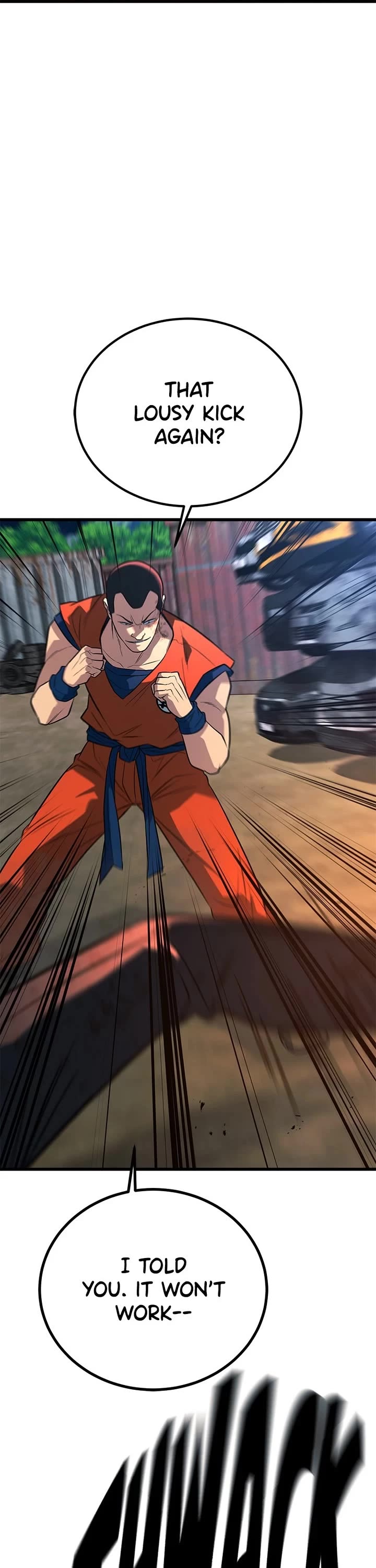 King of Violence Chapter 54 page 23 - Chapter 54: Episode 54