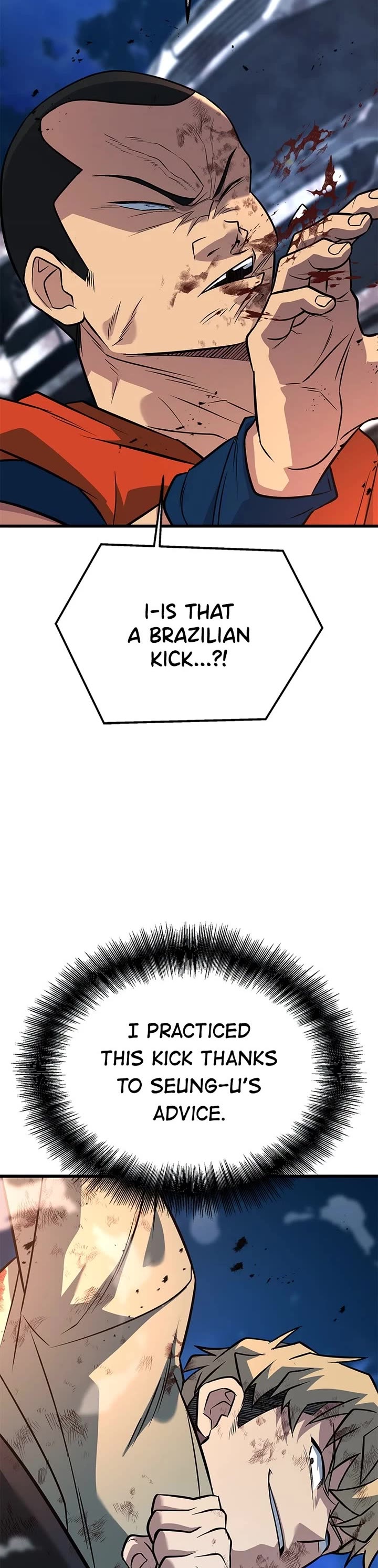 King of Violence Chapter 54 page 25 - Chapter 54: Episode 54