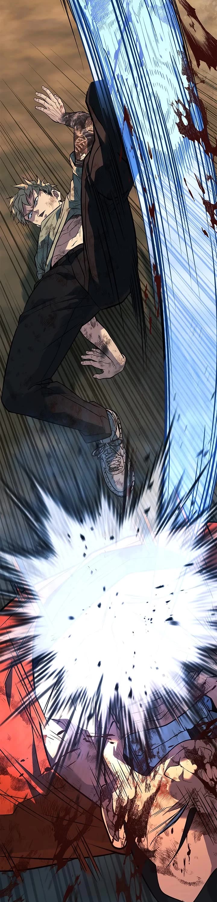 King of Violence Chapter 54 page 29 - Chapter 54: Episode 54