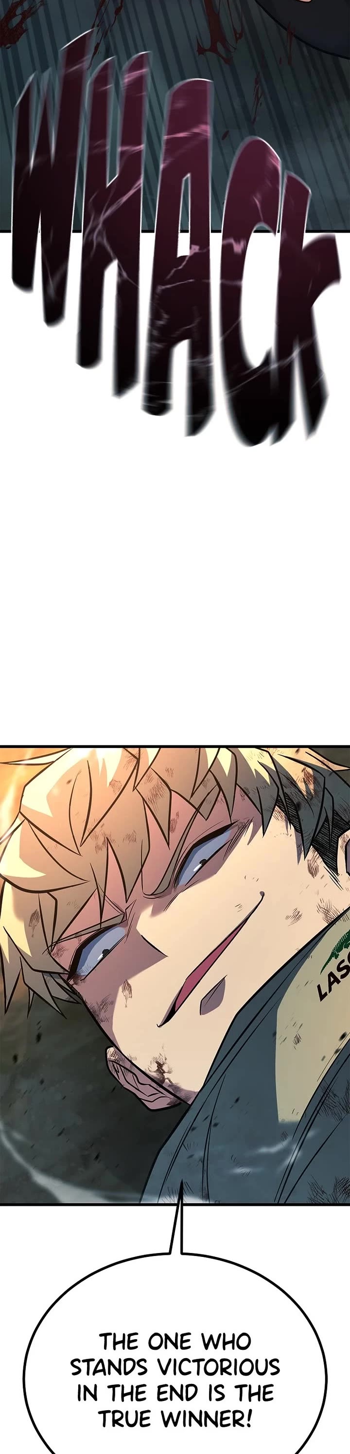 King of Violence Chapter 54 page 30 - Chapter 54: Episode 54