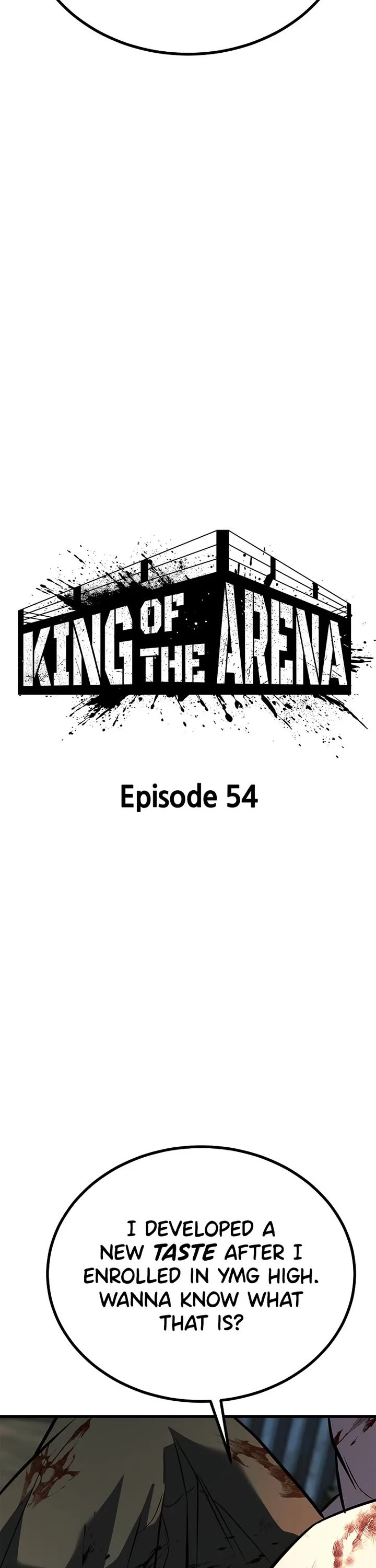 King of Violence Chapter 54 page 31 - Chapter 54: Episode 54
