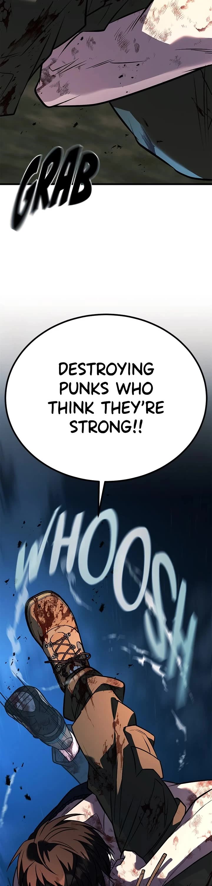 King of Violence Chapter 54 page 32 - Chapter 54: Episode 54