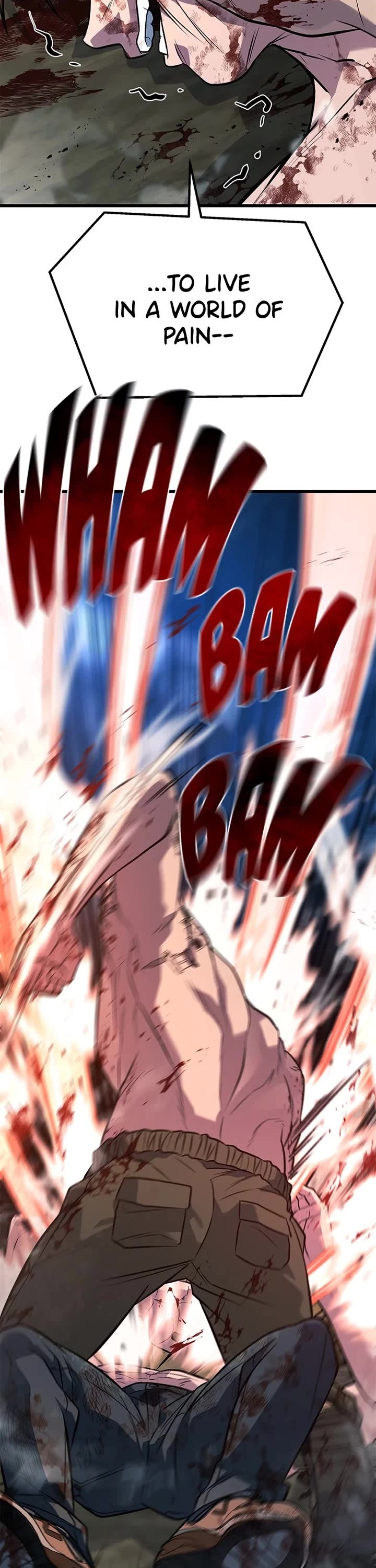 King of Violence Chapter 54 page 37 - Chapter 54: Episode 54