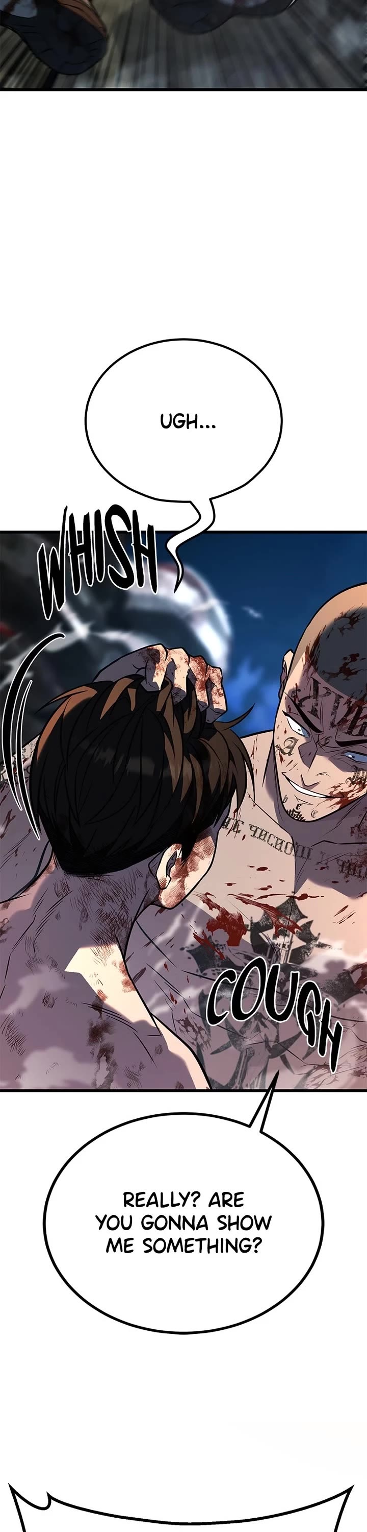 King of Violence Chapter 54 page 38 - Chapter 54: Episode 54