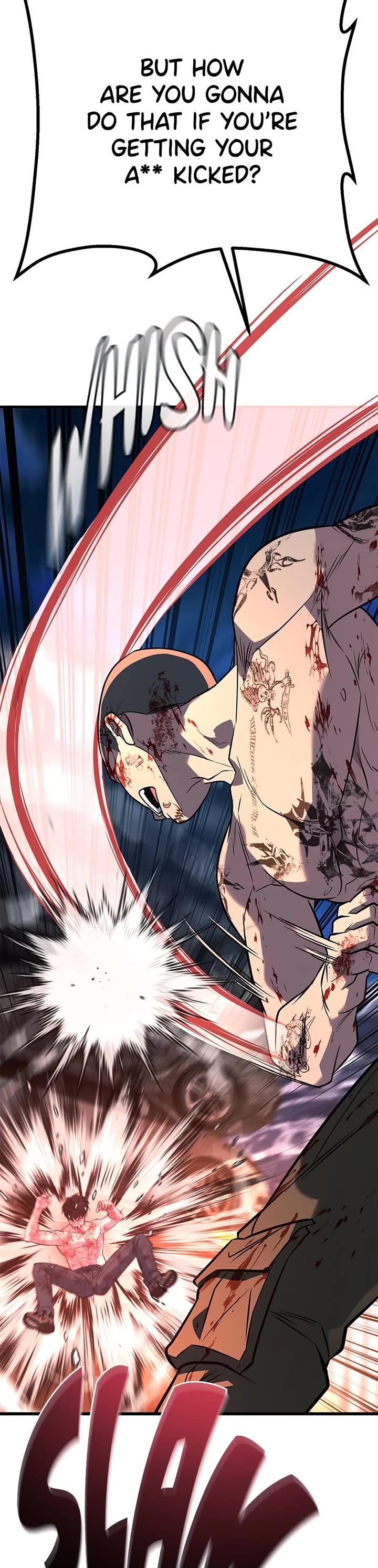 King of Violence Chapter 54 page 39 - Chapter 54: Episode 54