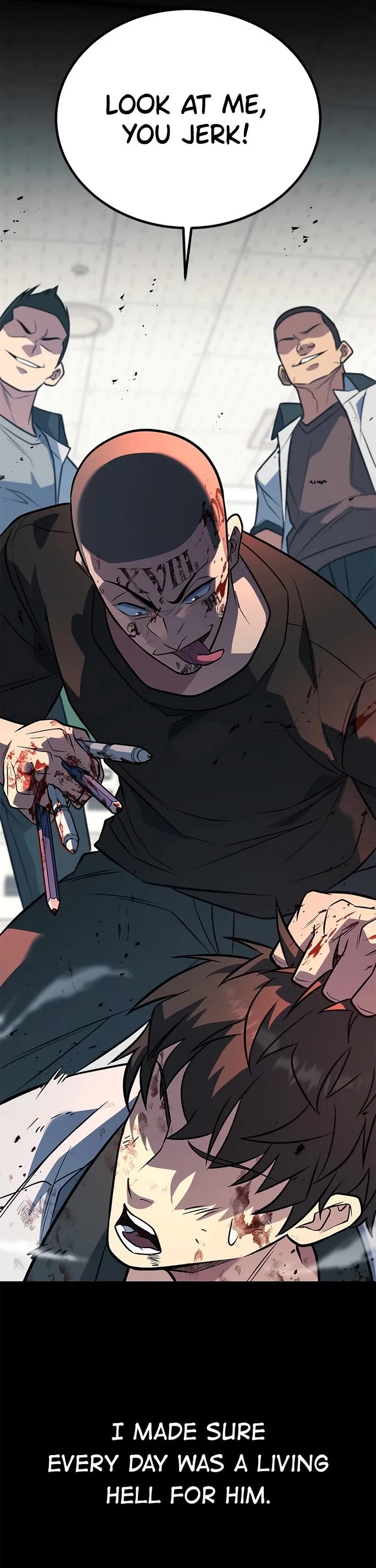 King of Violence Chapter 54 page 43 - Chapter 54: Episode 54