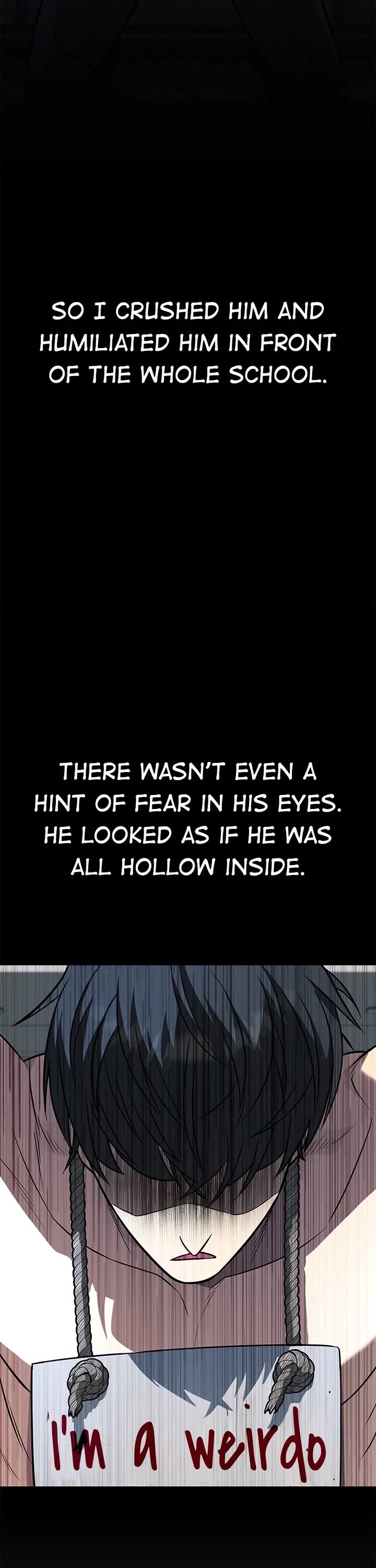 King of Violence Chapter 54 page 46 - Chapter 54: Episode 54