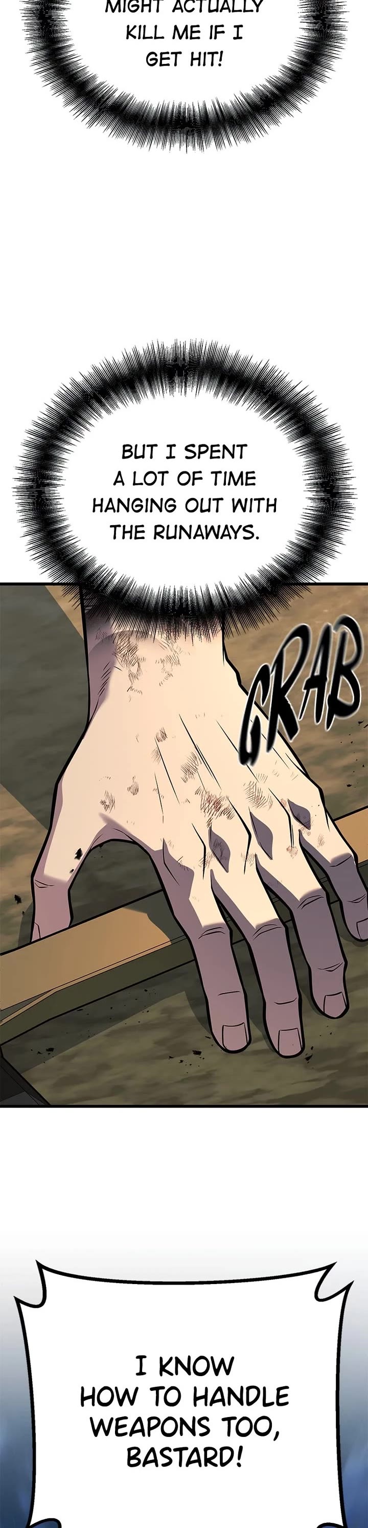 King of Violence Chapter 54 page 5 - Chapter 54: Episode 54