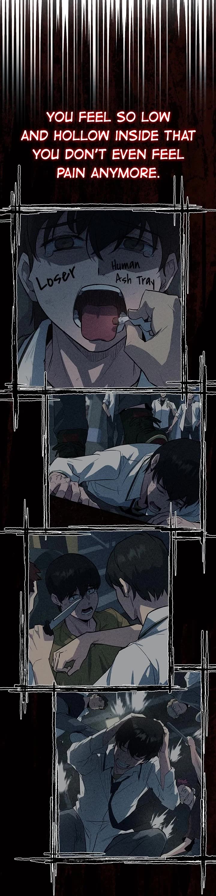 King of Violence Chapter 54 page 54 - Chapter 54: Episode 54