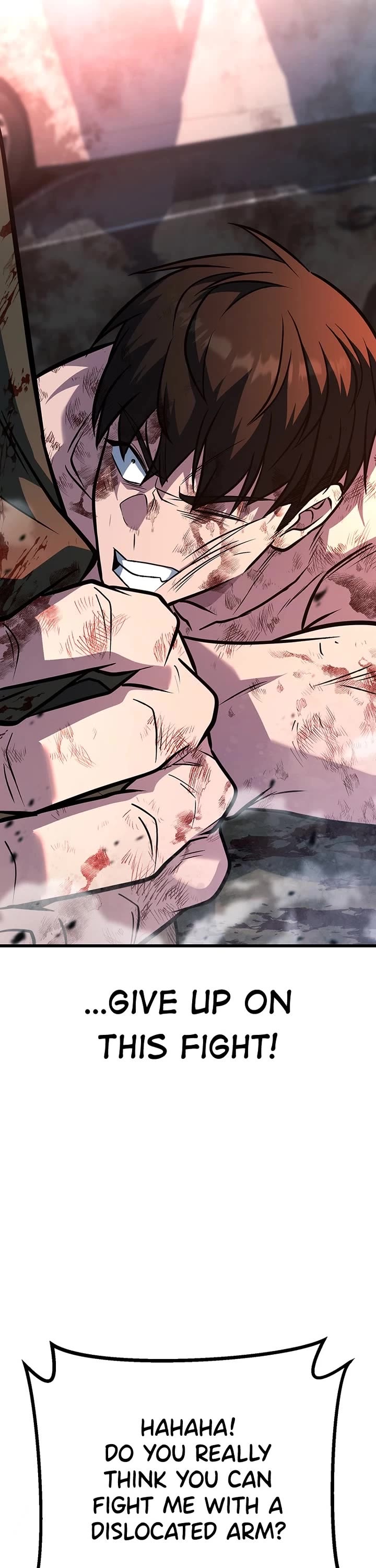 King of Violence Chapter 54 page 56 - Chapter 54: Episode 54