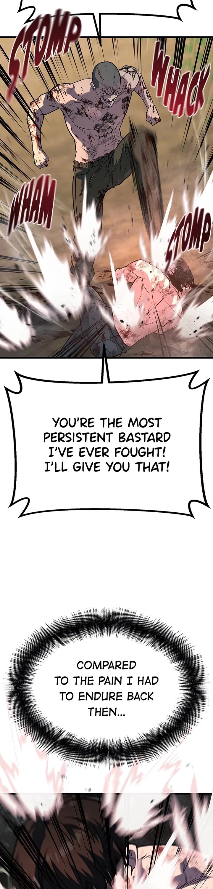 King of Violence Chapter 54 page 57 - Chapter 54: Episode 54