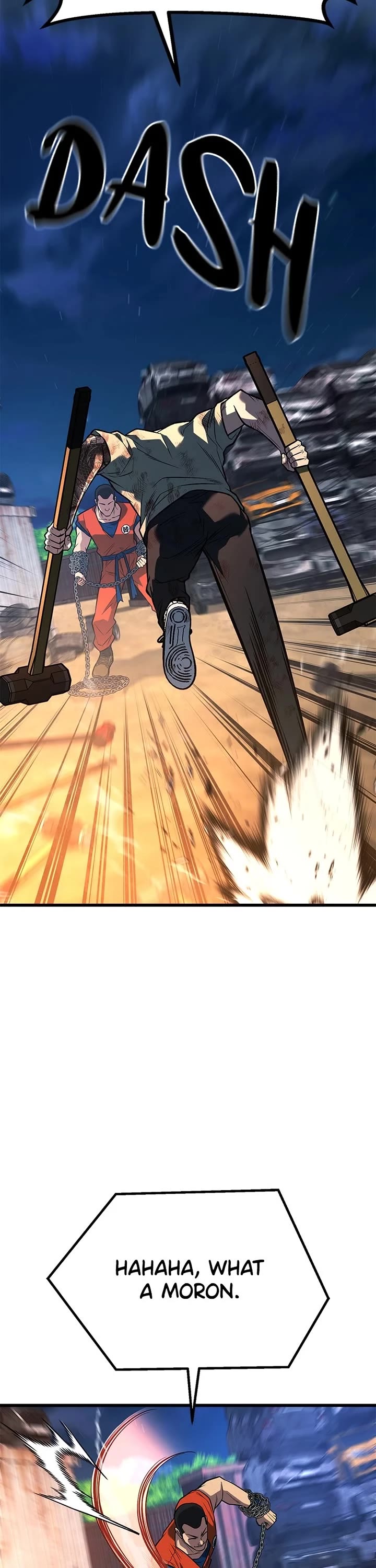 King of Violence Chapter 54 page 6 - Chapter 54: Episode 54