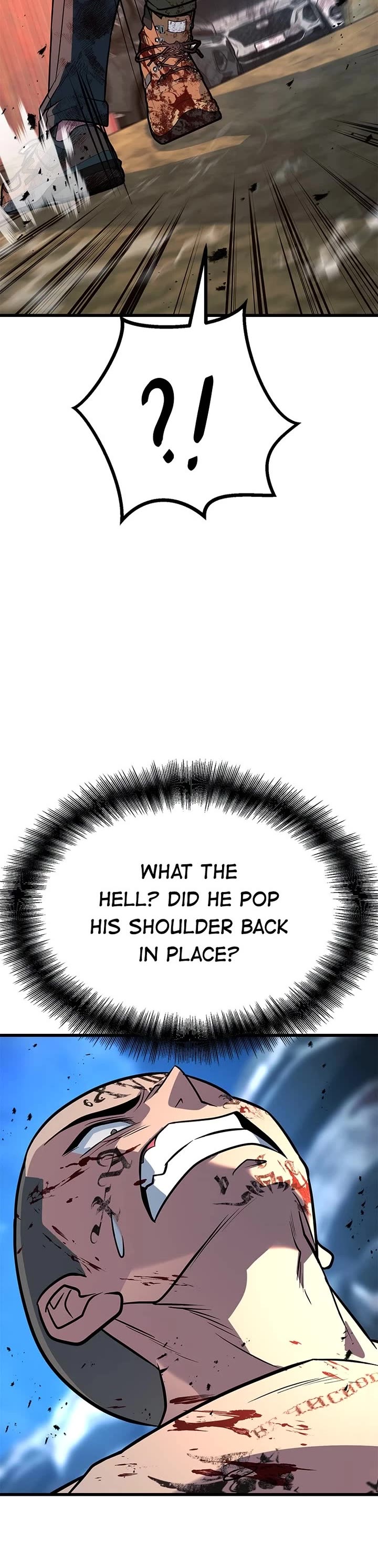 King of Violence Chapter 54 page 60 - Chapter 54: Episode 54