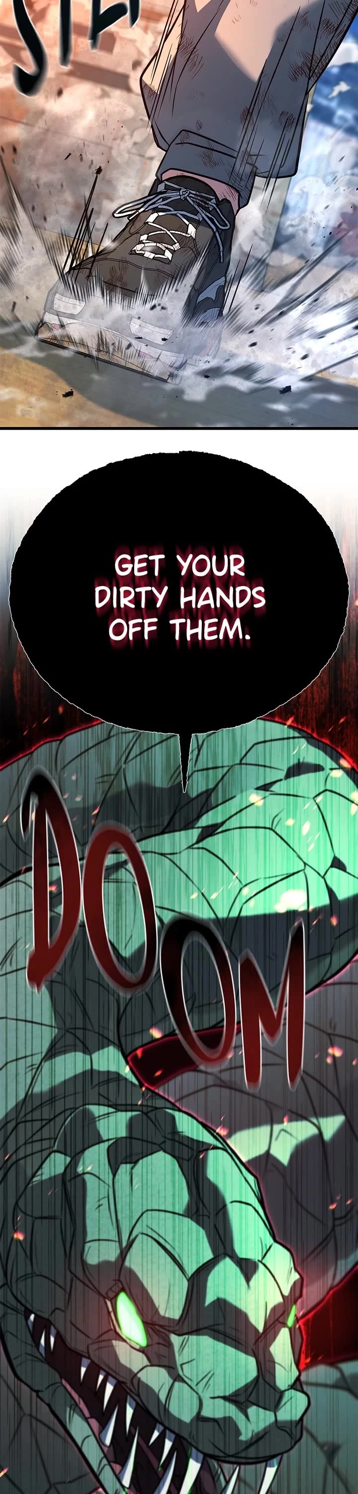 King of Violence Chapter 54 page 68 - Chapter 54: Episode 54
