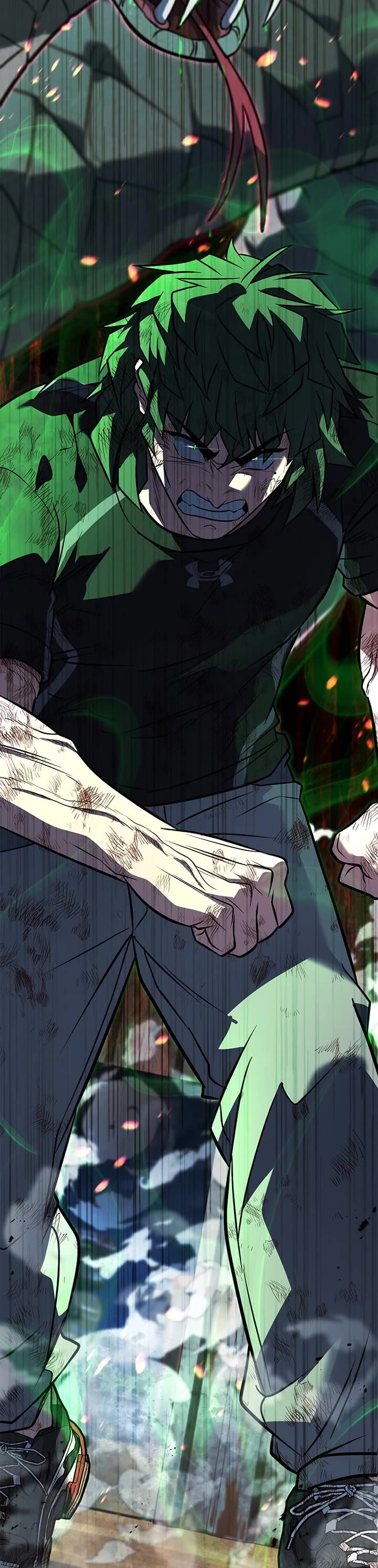 King of Violence Chapter 54 page 69 - Chapter 54: Episode 54
