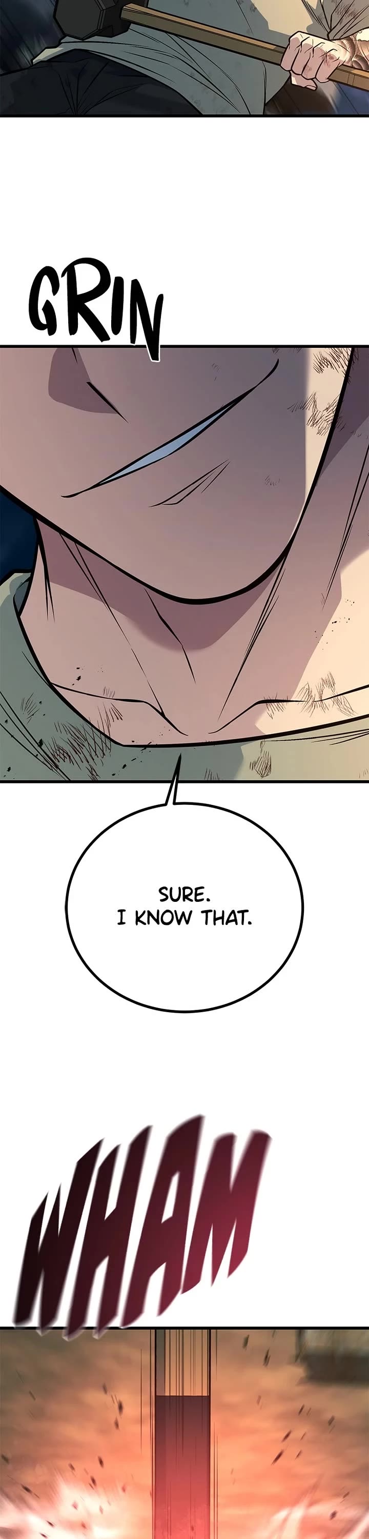 King of Violence Chapter 54 page 8 - Chapter 54: Episode 54