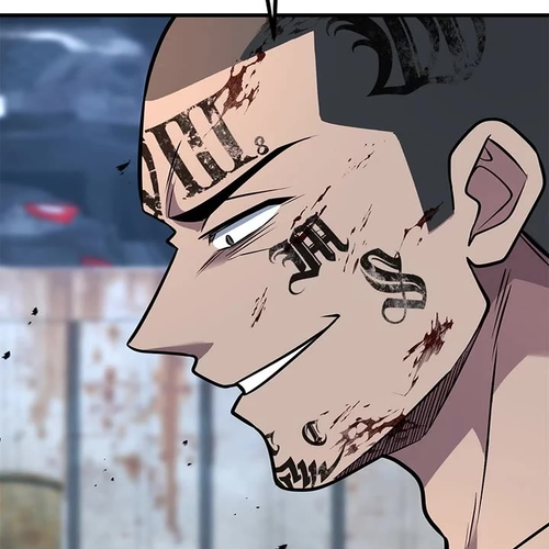 King of Violence Chapter 54: Episode 54 cover