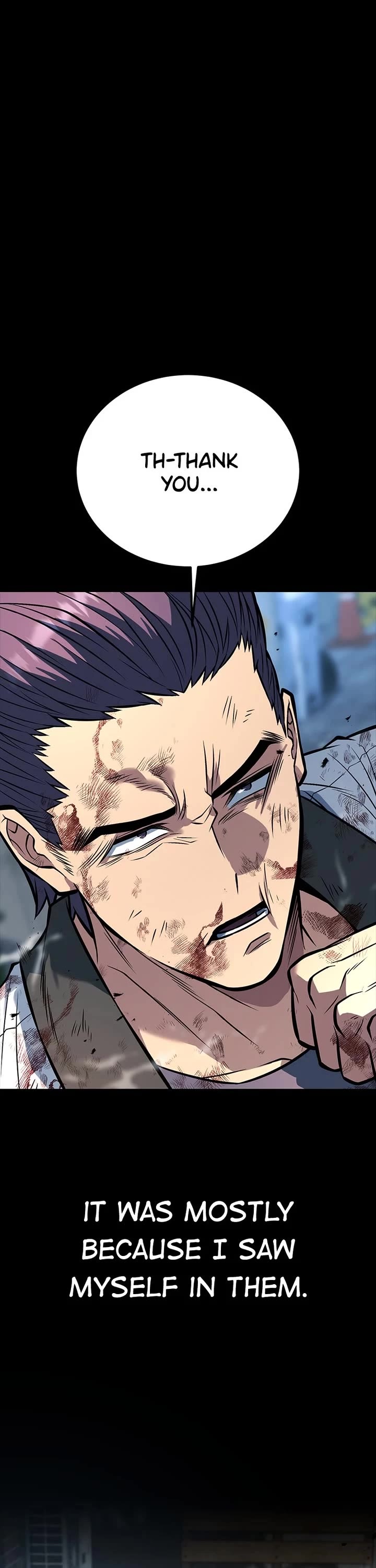 King of Violence Chapter 55 page 1 - Chapter 55: Episode 55