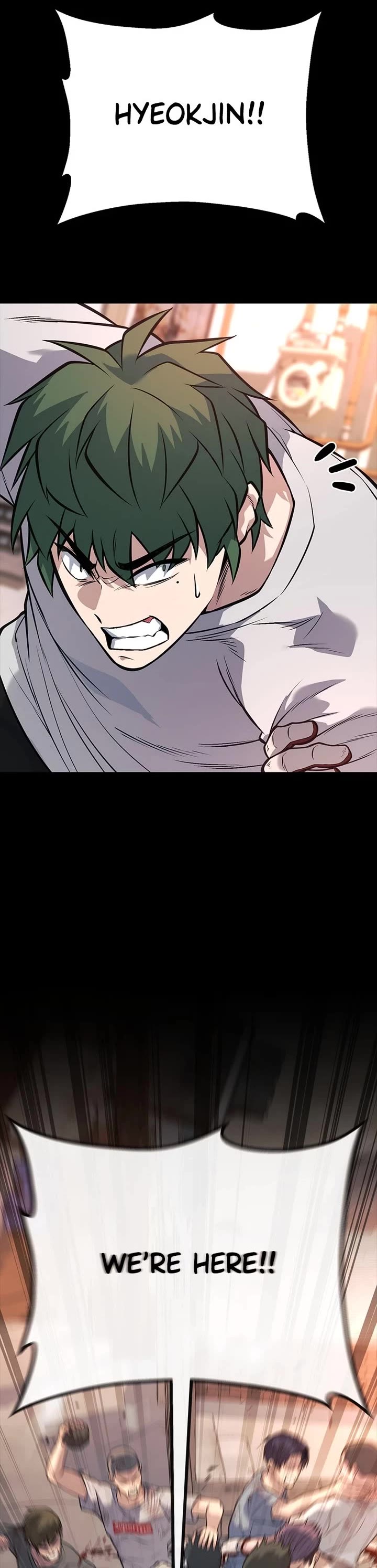 King of Violence Chapter 55 page 10 - Chapter 55: Episode 55