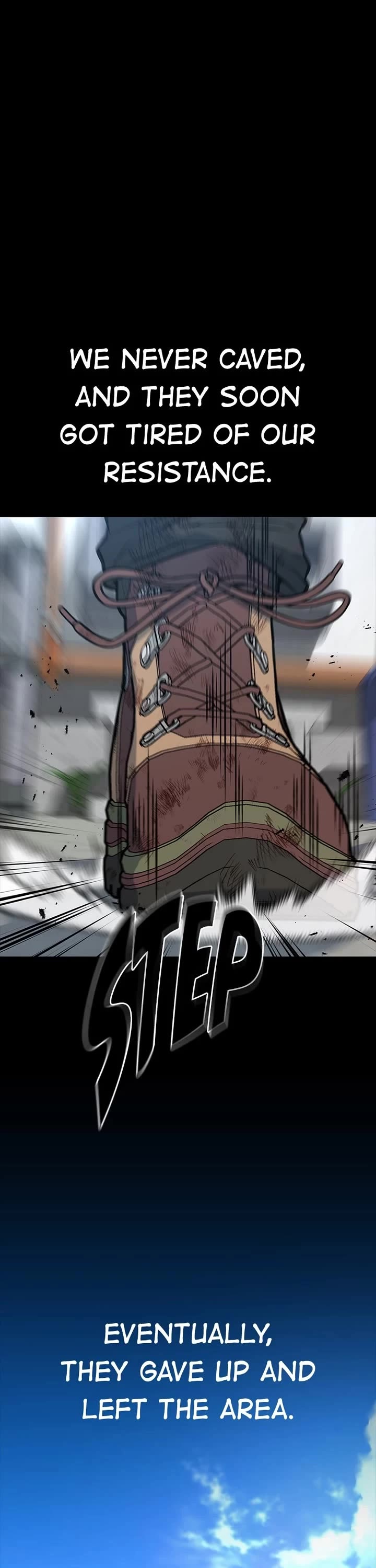 King of Violence Chapter 55 page 13 - Chapter 55: Episode 55