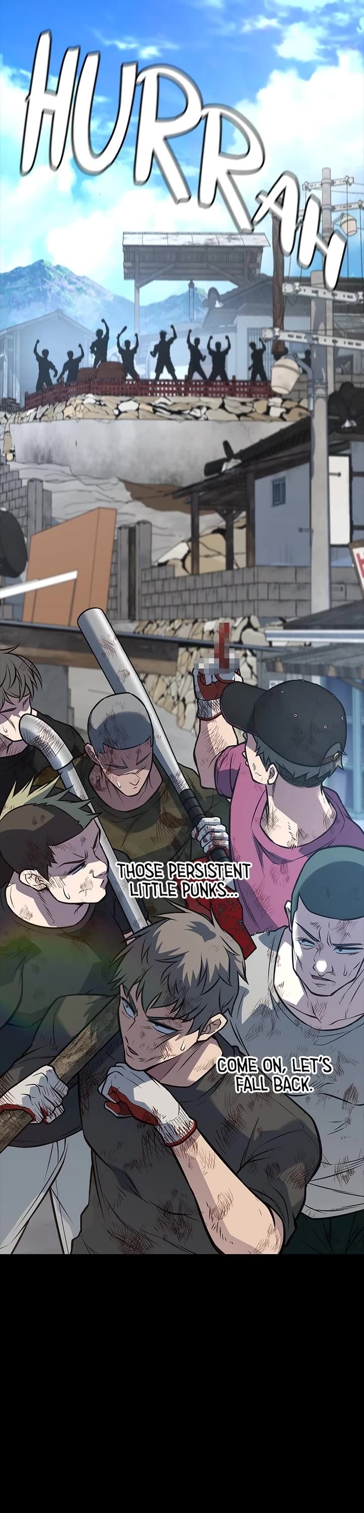 King of Violence Chapter 55 page 14 - Chapter 55: Episode 55
