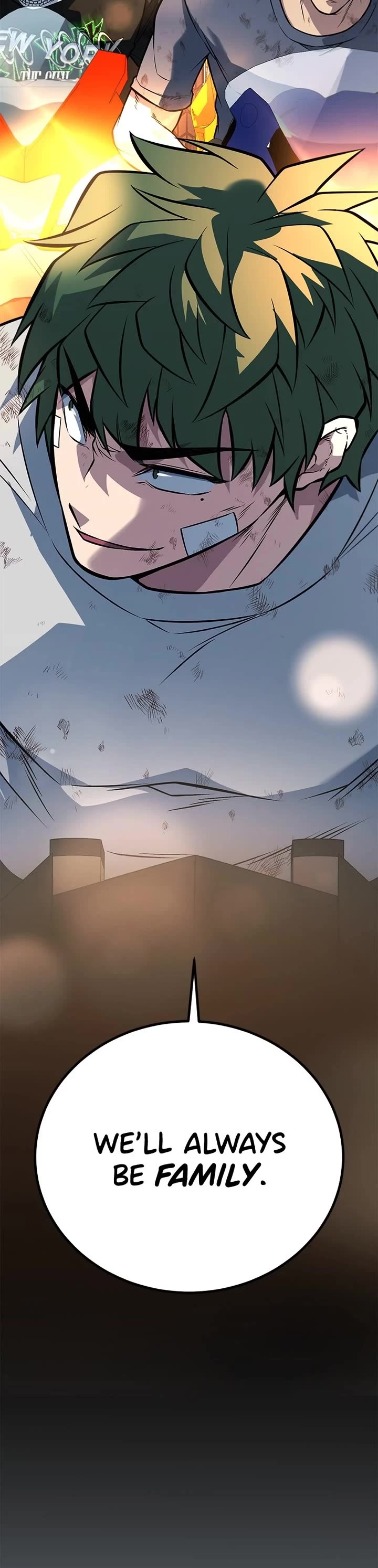 King of Violence Chapter 55 page 19 - Chapter 55: Episode 55