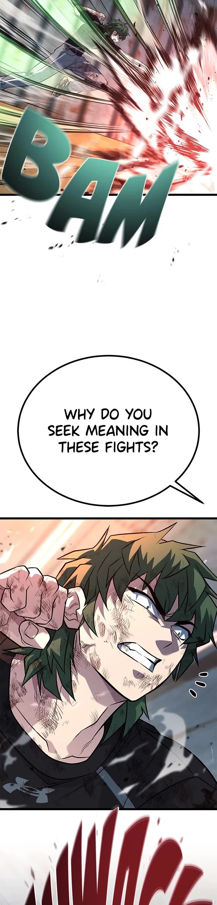 King of Violence Chapter 55 page 27 - Chapter 55: Episode 55