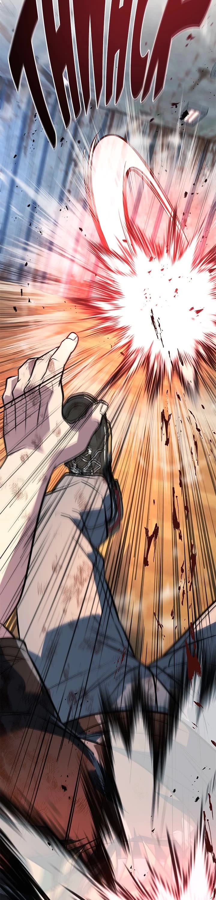 King of Violence Chapter 55 page 28 - Chapter 55: Episode 55