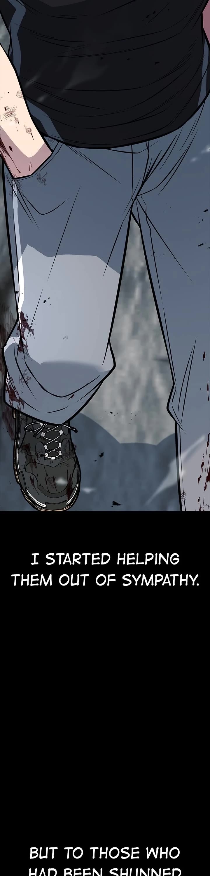 King of Violence Chapter 55 page 3 - Chapter 55: Episode 55