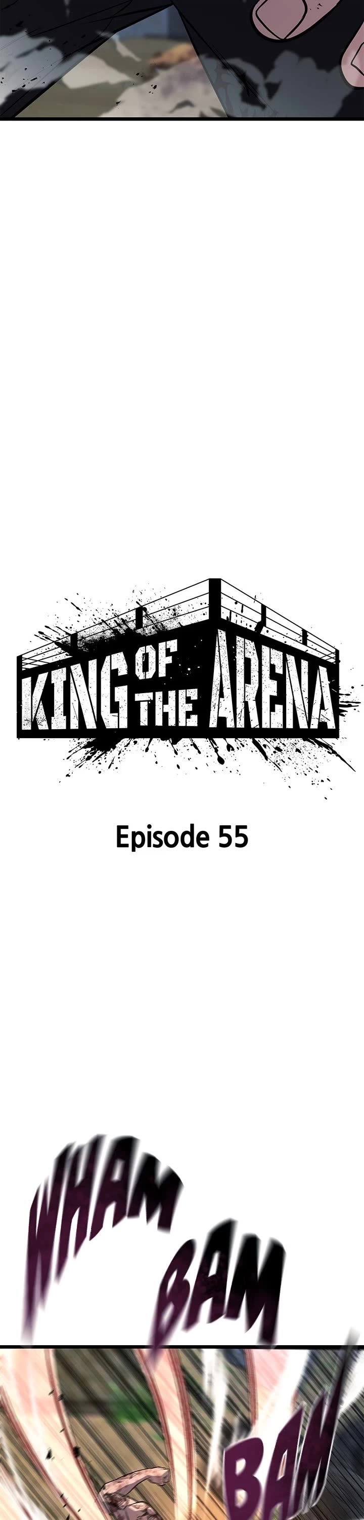 King of Violence Chapter 55 page 31 - Chapter 55: Episode 55