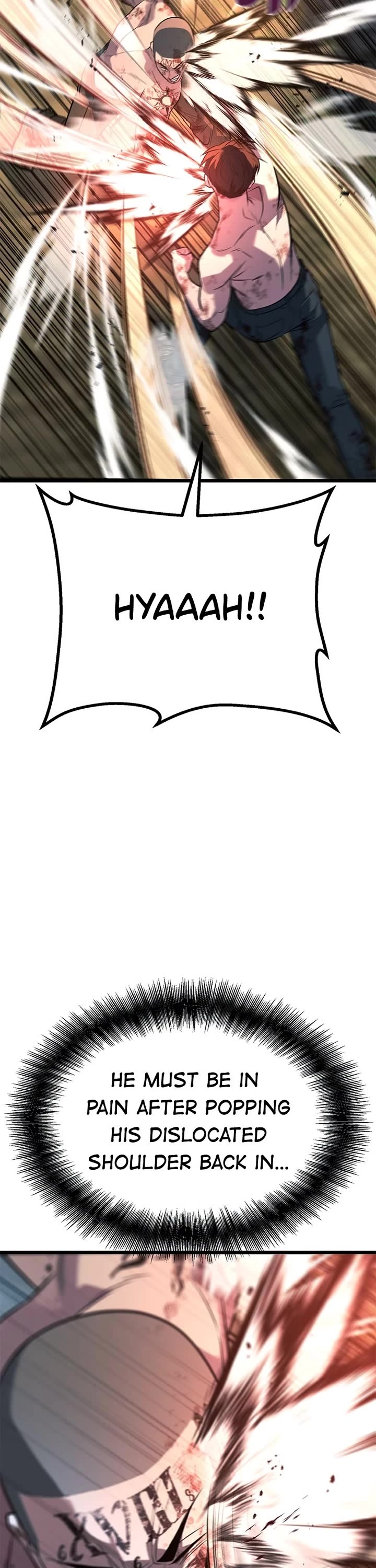 King of Violence Chapter 55 page 32 - Chapter 55: Episode 55