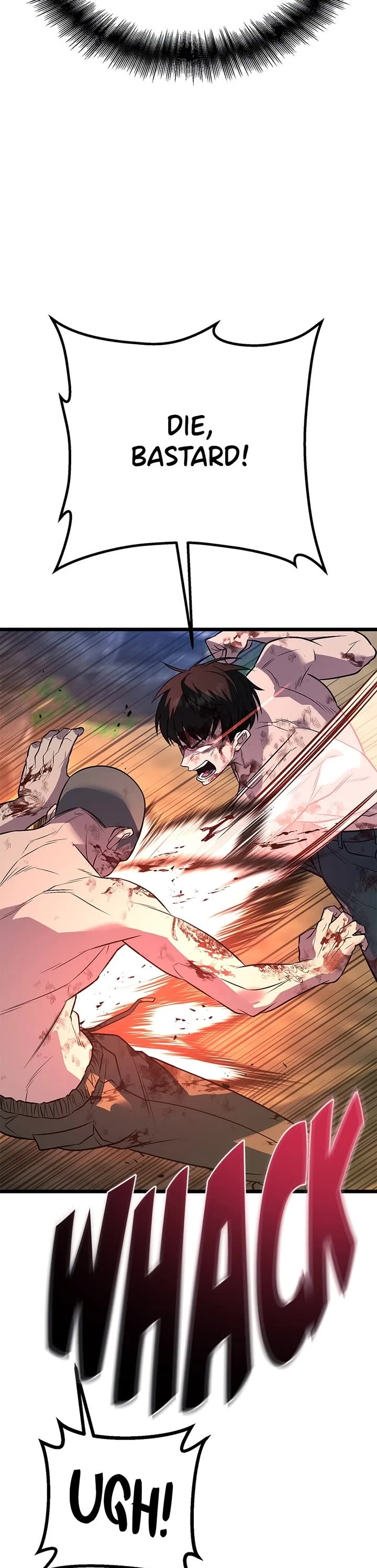 King of Violence Chapter 55 page 34 - Chapter 55: Episode 55