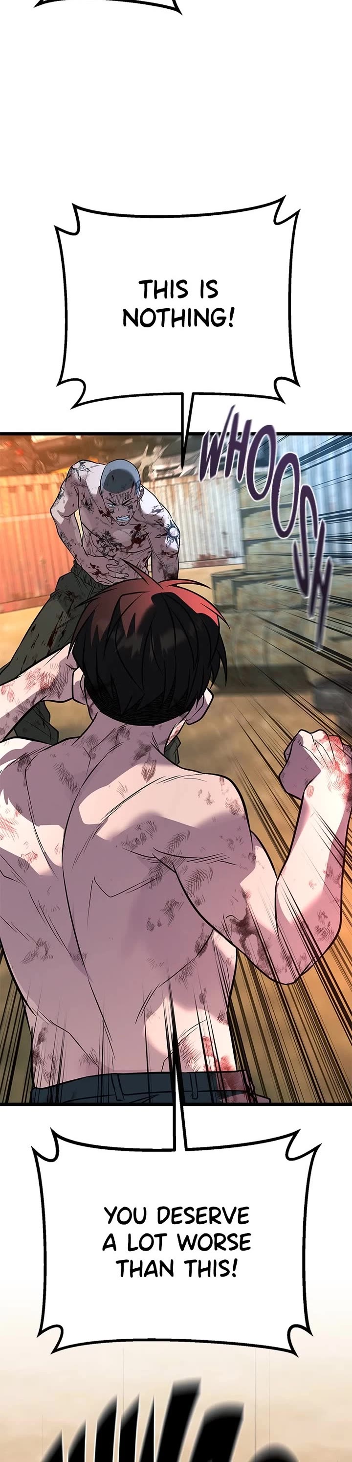 King of Violence Chapter 55 page 35 - Chapter 55: Episode 55