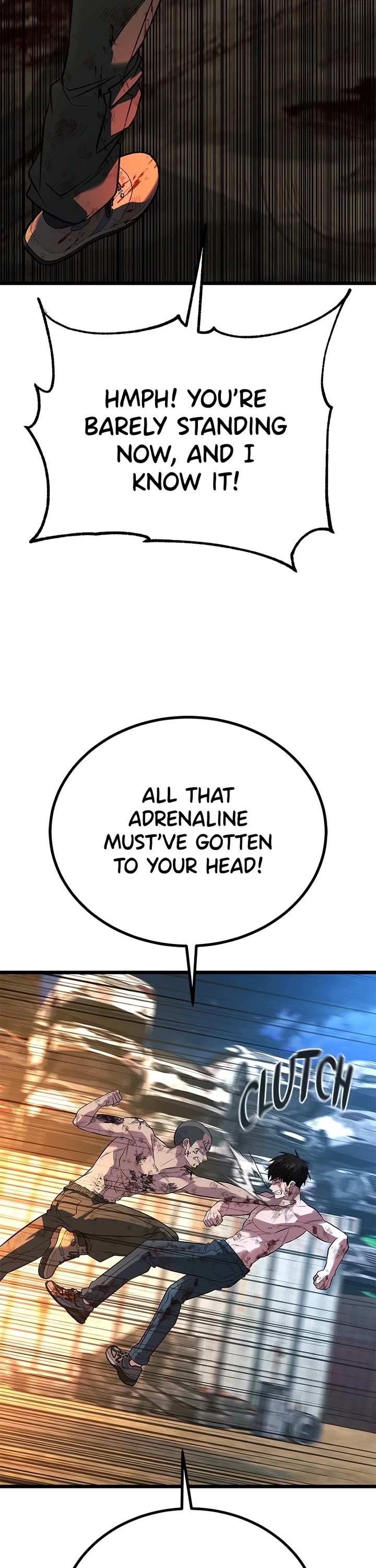 King of Violence Chapter 55 page 37 - Chapter 55: Episode 55