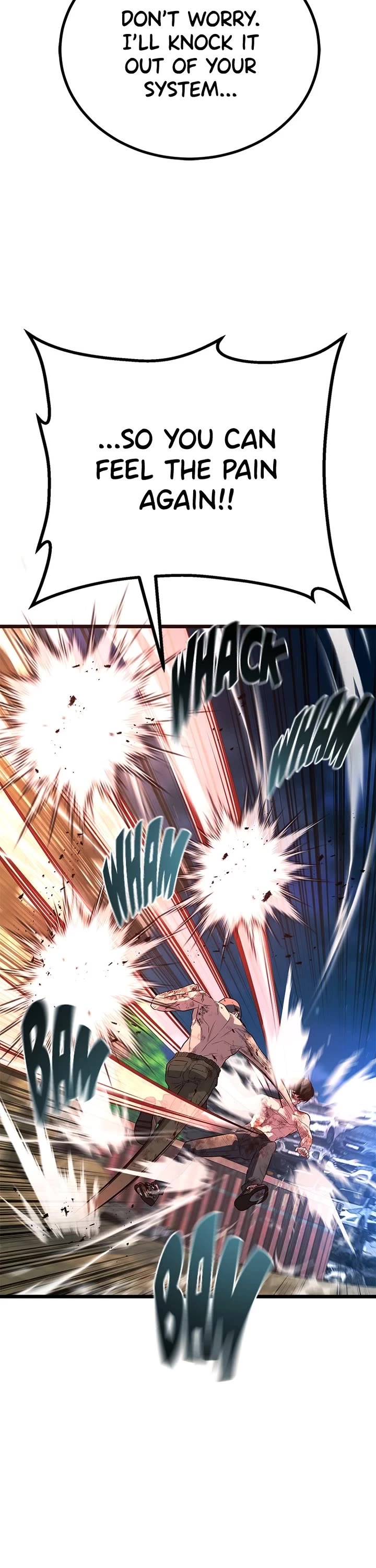 King of Violence Chapter 55 page 38 - Chapter 55: Episode 55