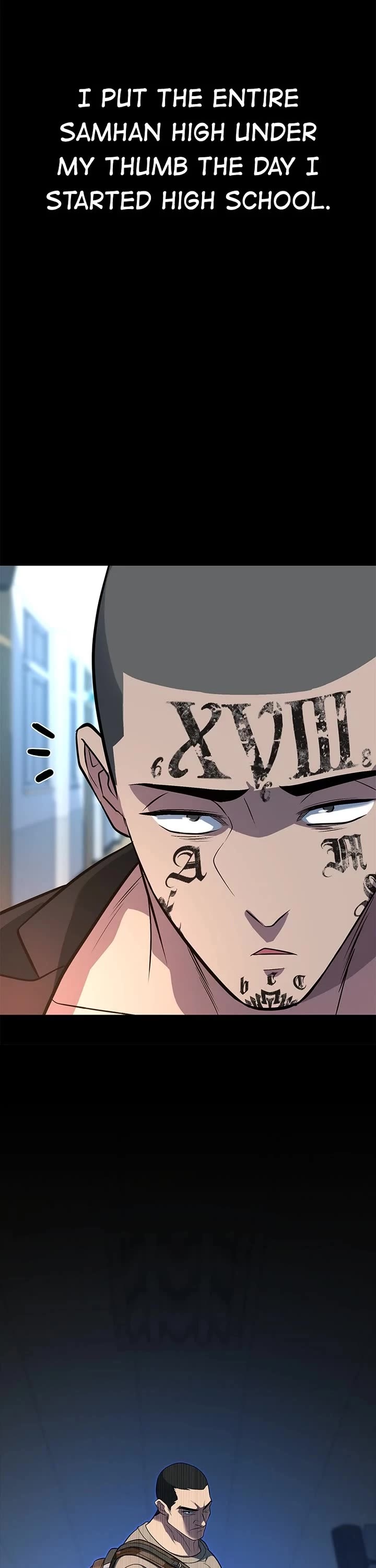 King of Violence Chapter 55 page 43 - Chapter 55: Episode 55