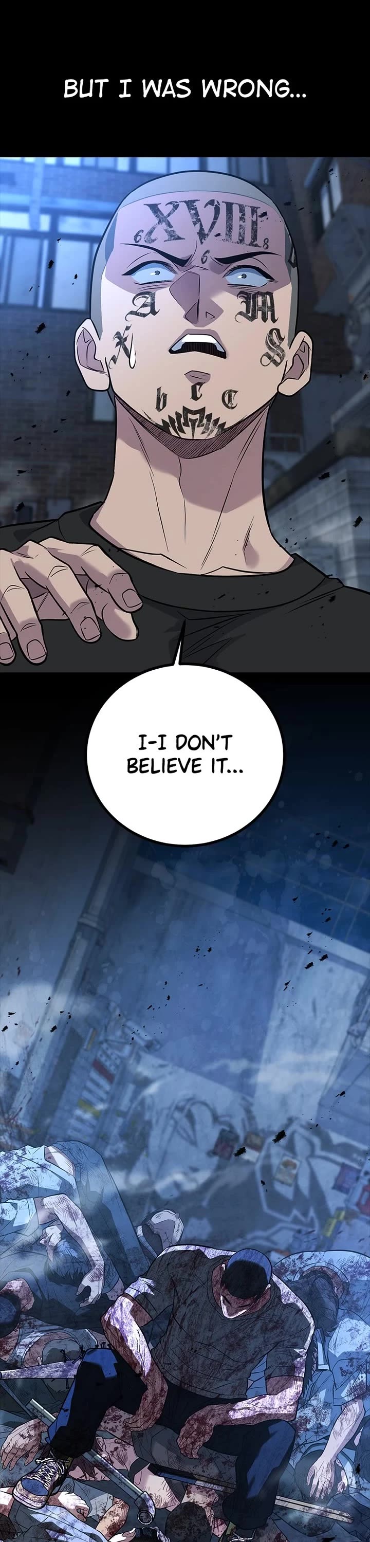 King of Violence Chapter 55 page 47 - Chapter 55: Episode 55